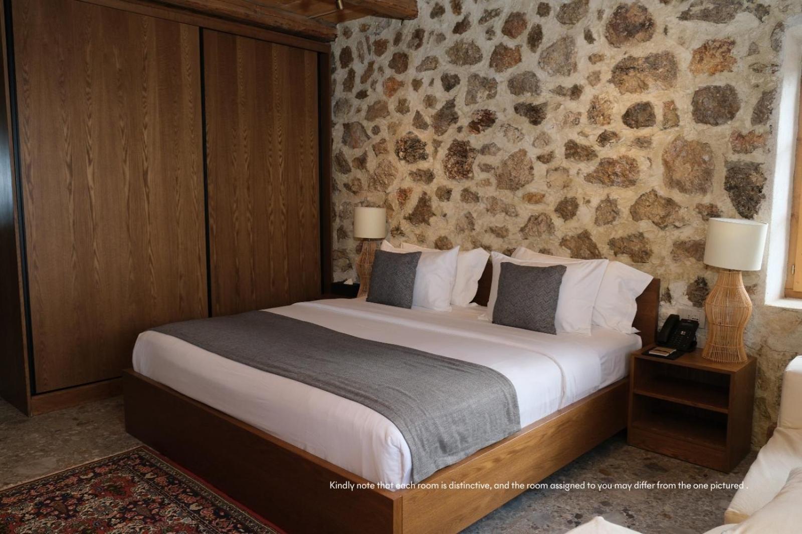 Hotel Zoe Hora Dhërmi Exterior foto